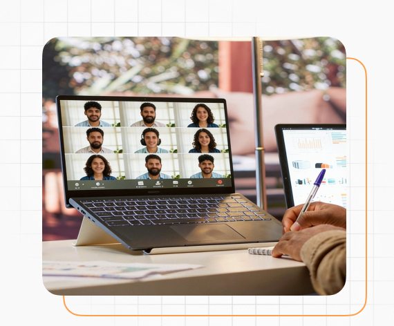 control managed remote staffing