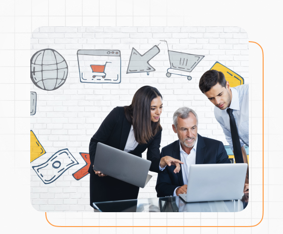 remote staffing model managed remote staffing
