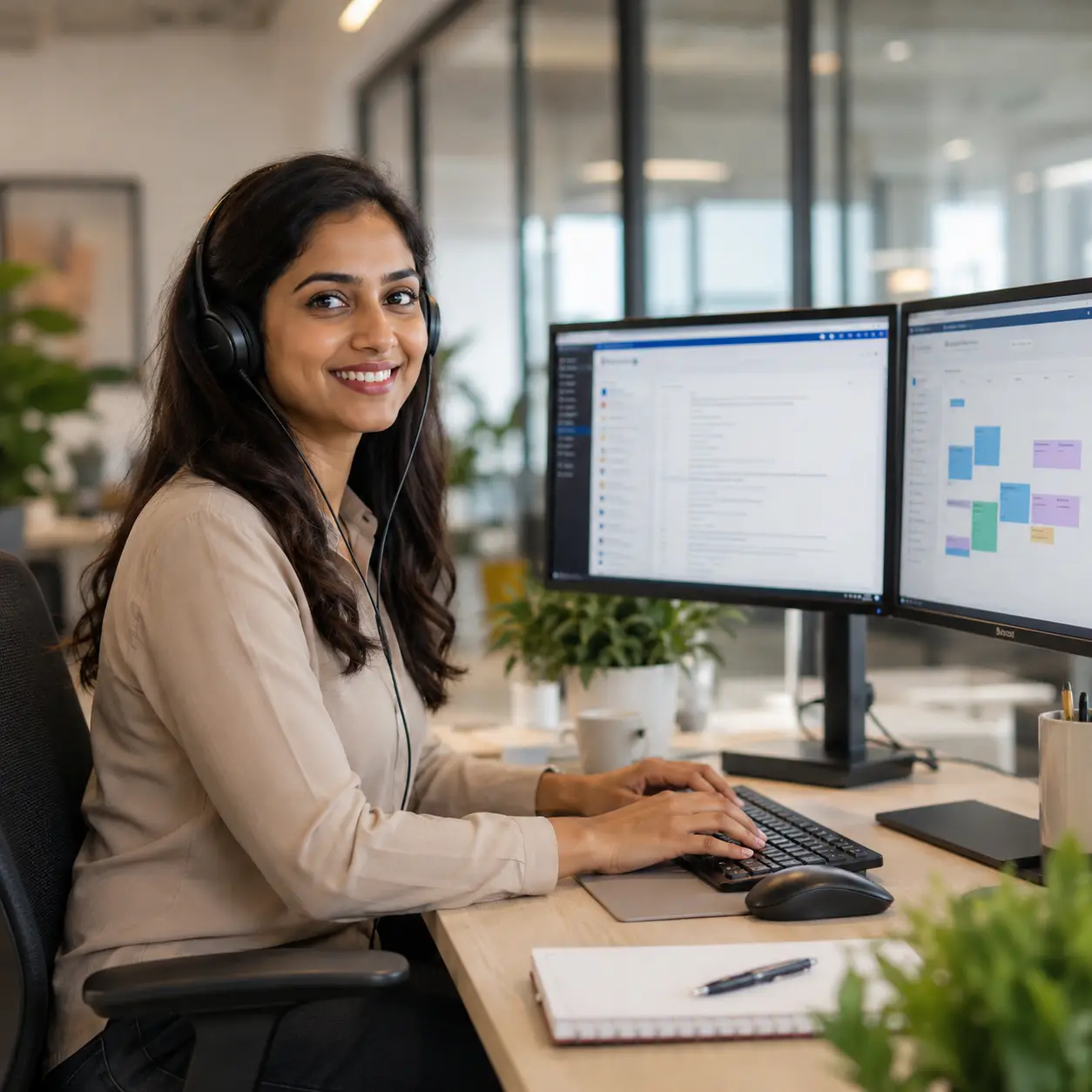Hire Remote Virtual Assistants from India
