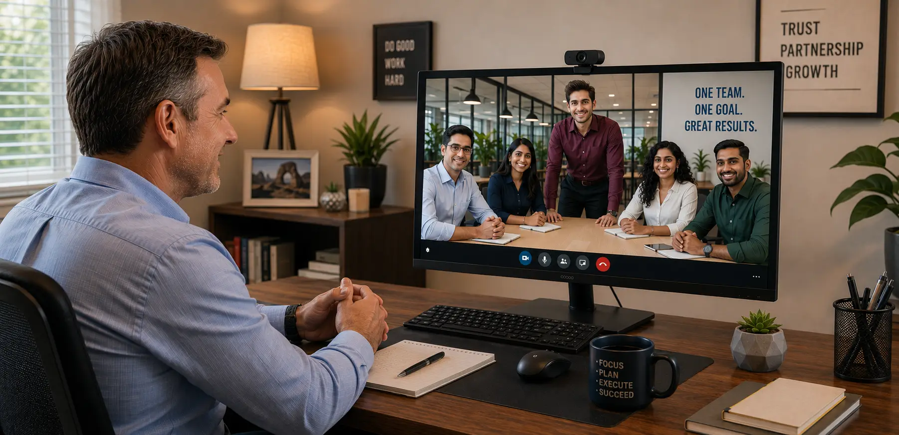 Why US small businesses choose RemoteStaffingPro — offshore staffing agency for US small businesses