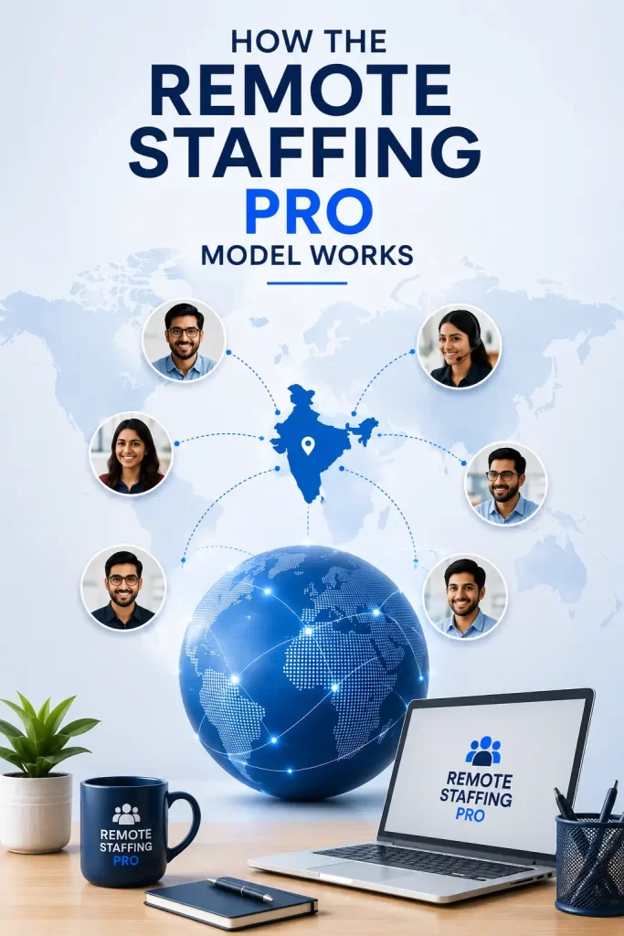 dedicated remote team India