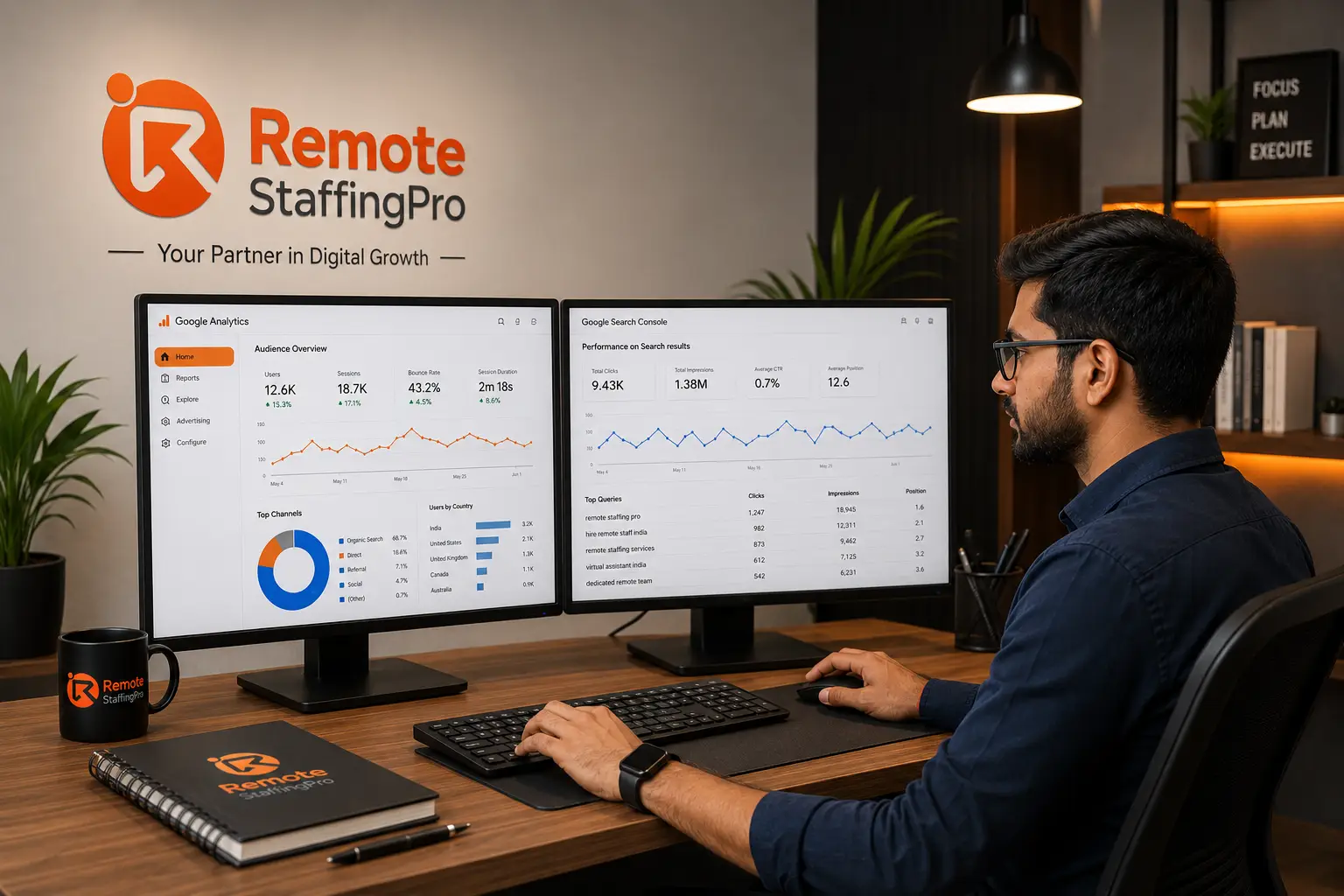 hire remote SEO specialist